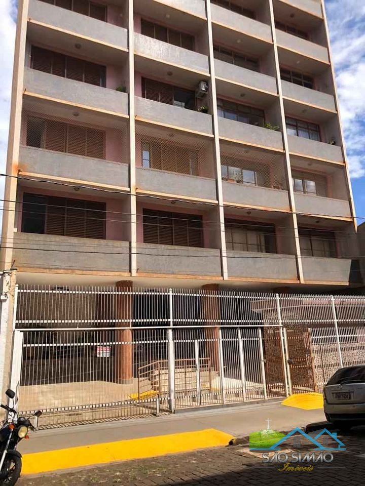 Apartamento a venda no centro em Ribeirão Preto SP.