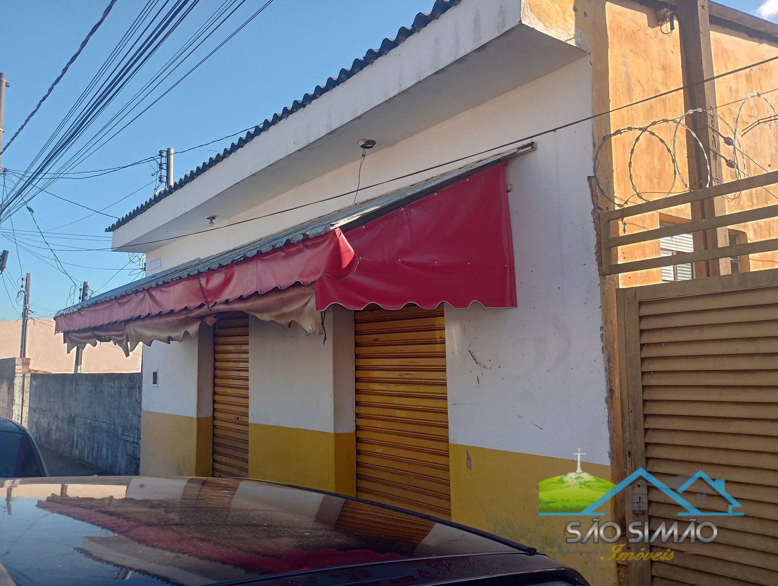 Ponto Comercial a venda em São Simão SP