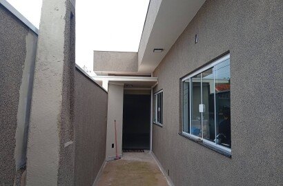 Casa com galpão a Venda em São Simão SP