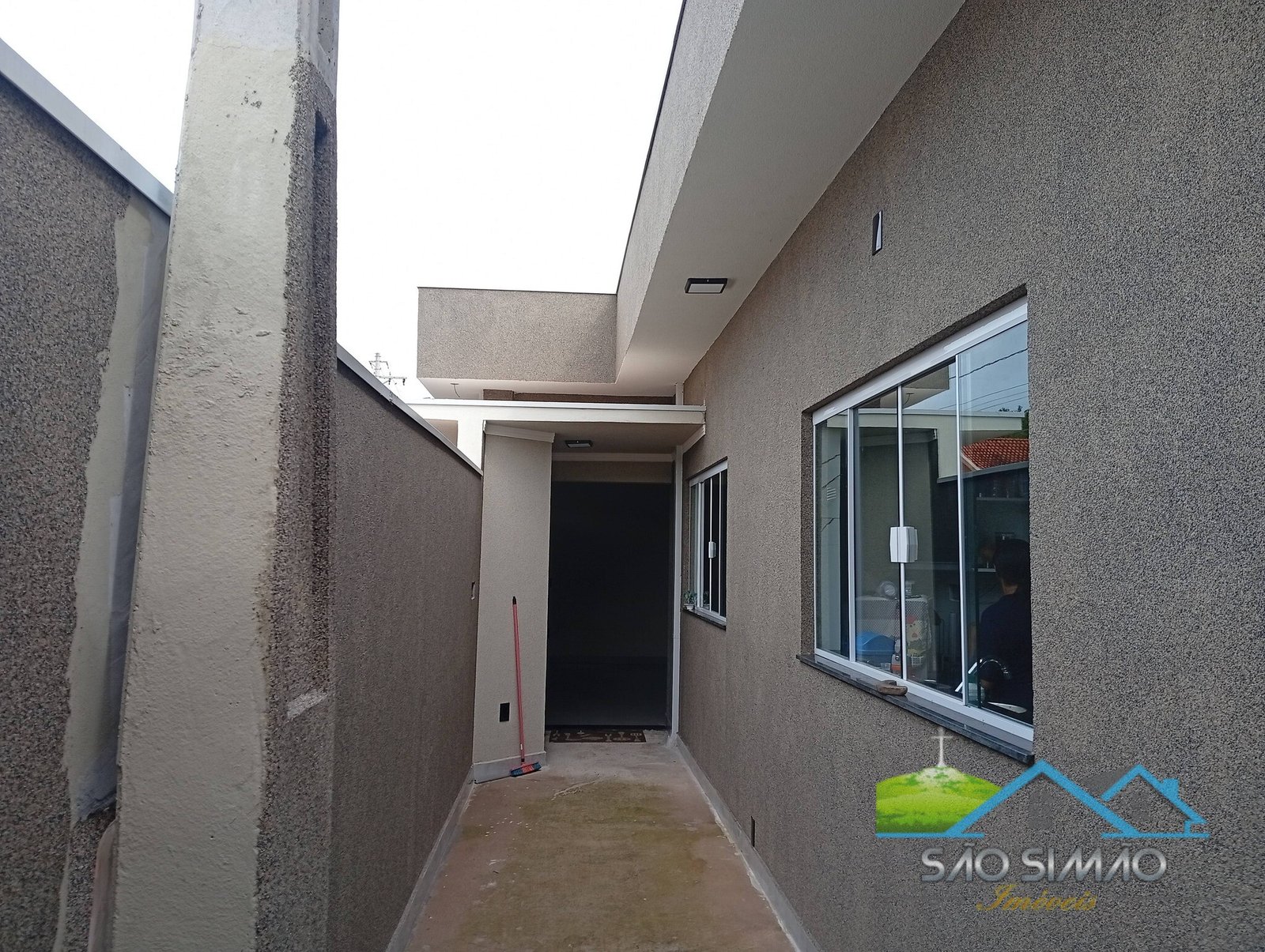 Casa com galpão a Venda em São Simão SP