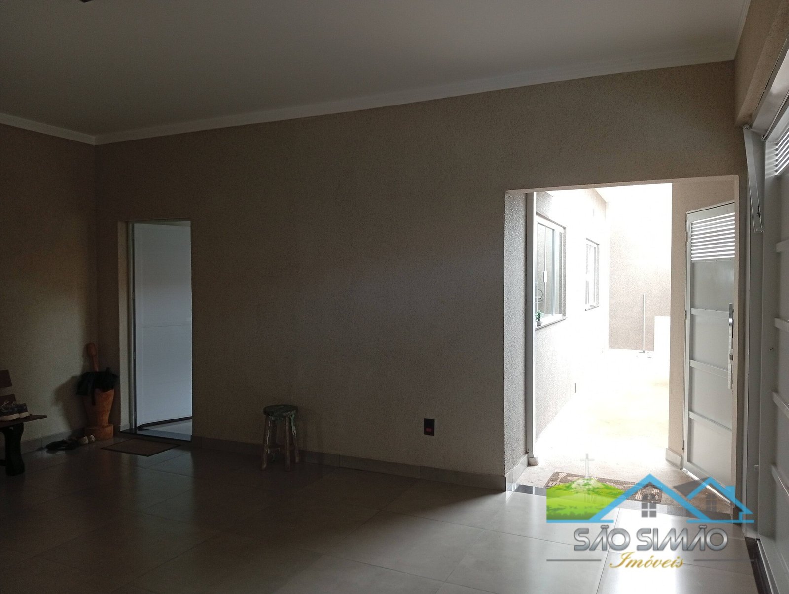 Casa com galpão a Venda em São Simão SP