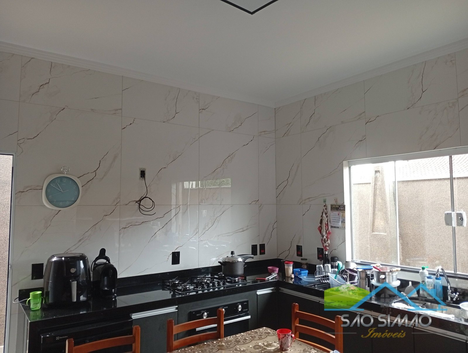 Casa com galpão a Venda em São Simão SP