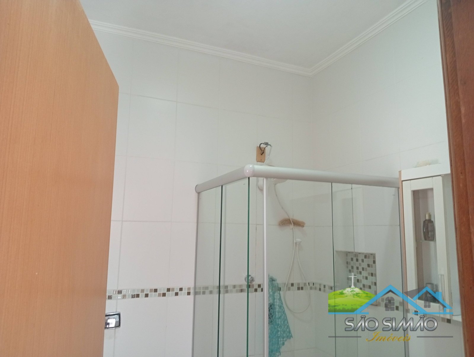 Casa a Venda em São Simão SP, 2 dormitórios e bem localizada
