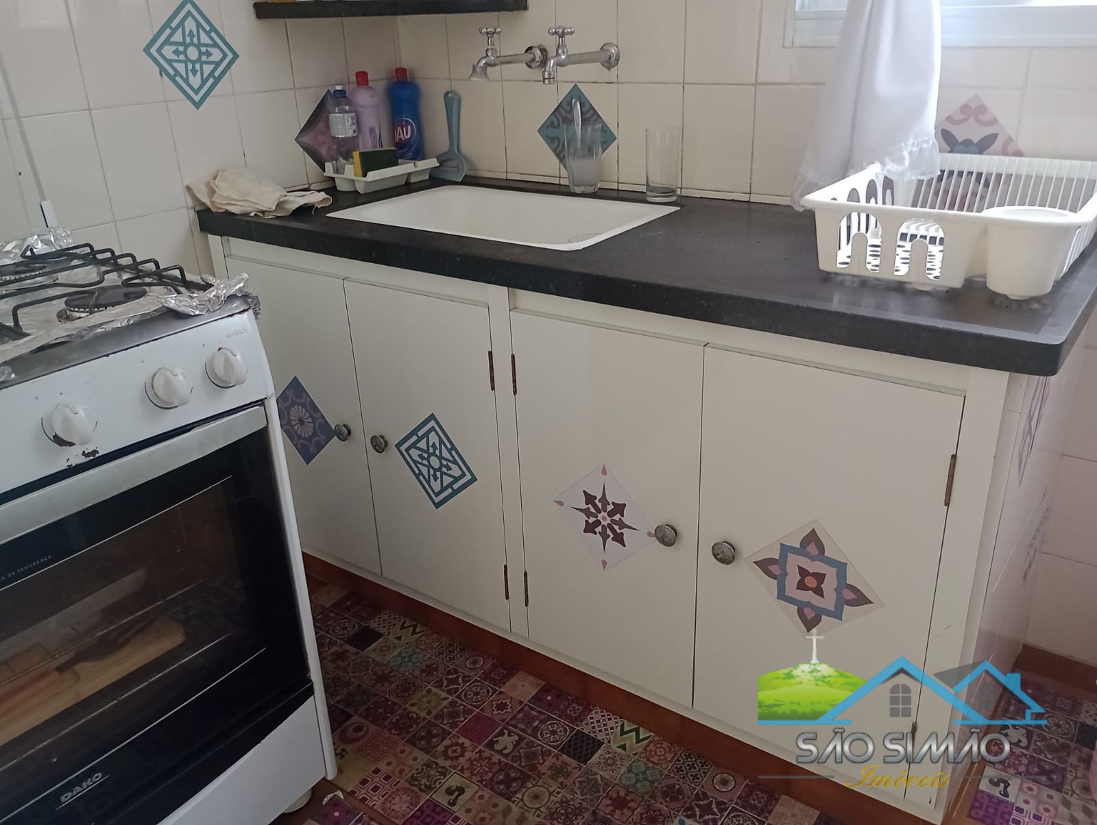 Casa a Venda em São Simão no Centro a 100 metros da praça Principal