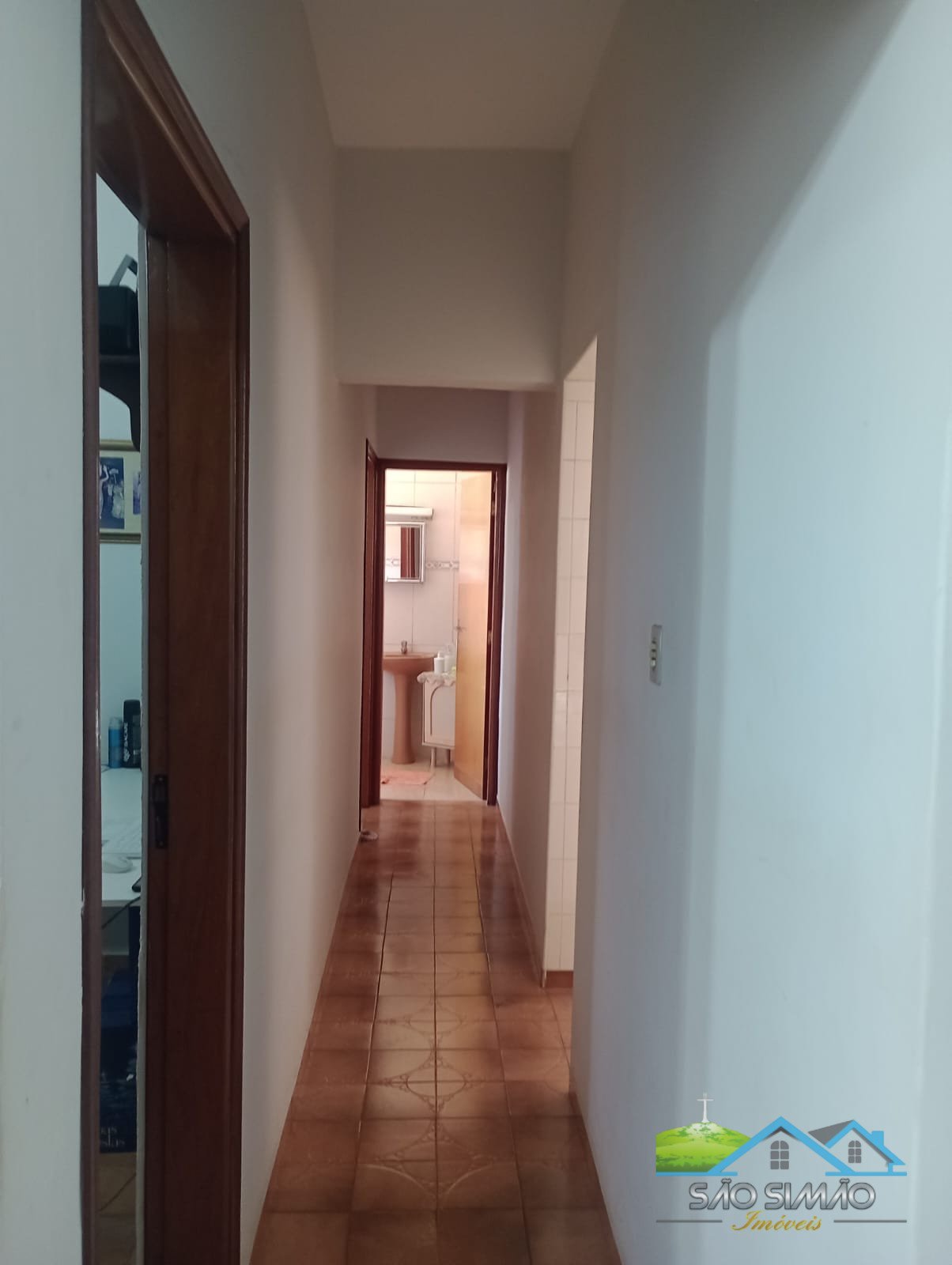Casa a Venda em São Simão no Centro a 100 metros da praça Principal