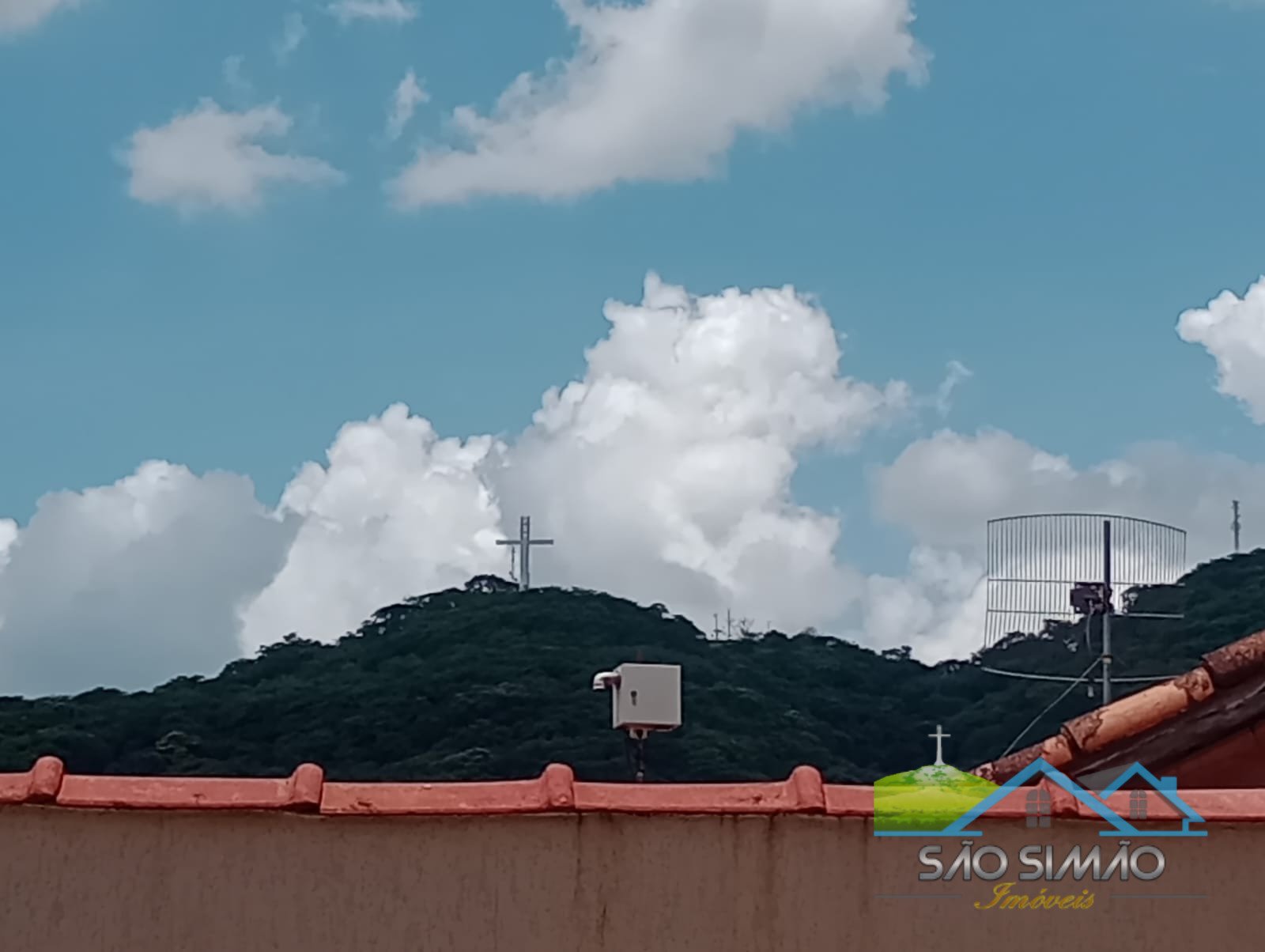 Casa a Venda em São Simão no Centro a 100 metros da praça Principal