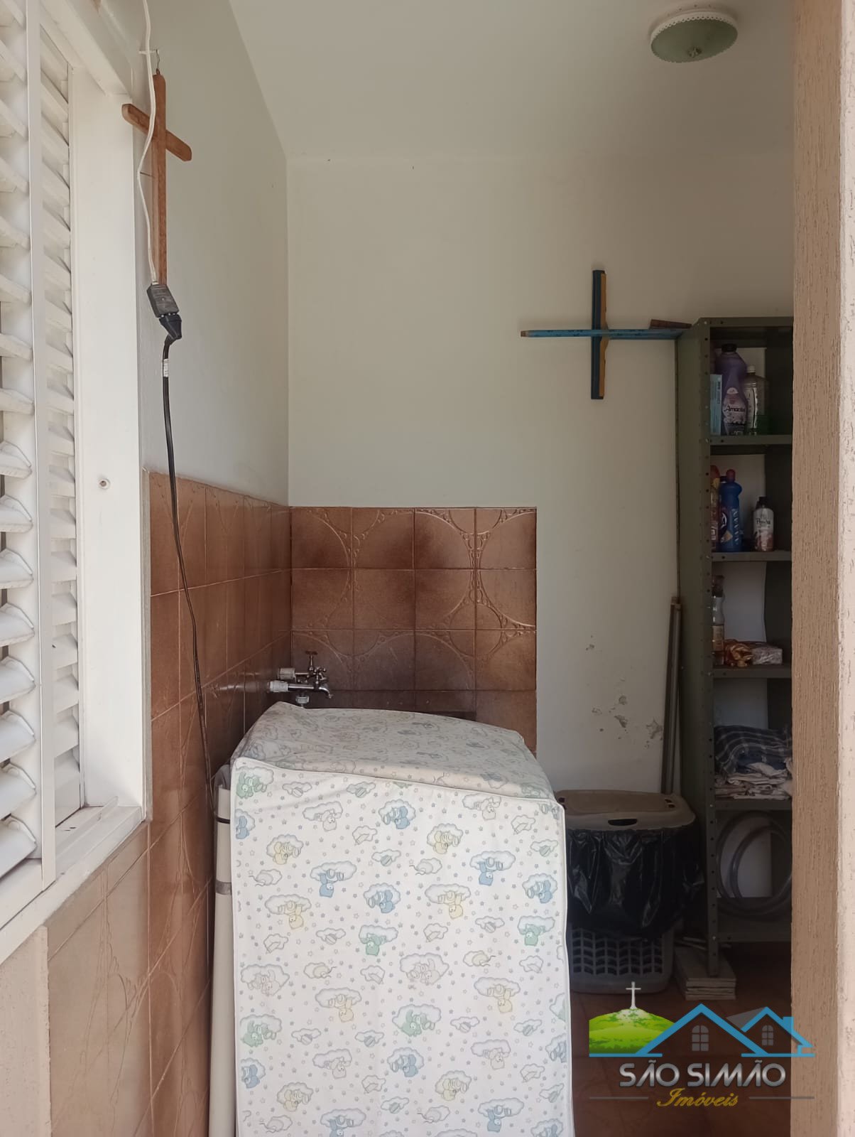 Casa a Venda em São Simão no Centro a 100 metros da praça Principal