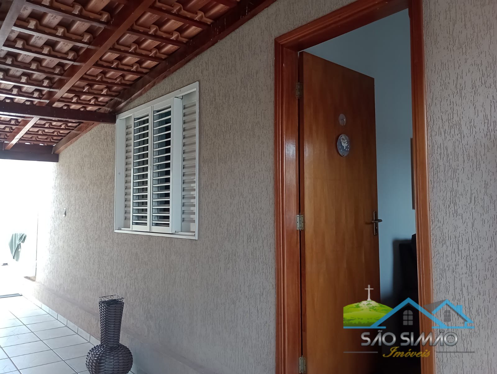 Casa a Venda em São Simão no Centro a 100 metros da praça Principal