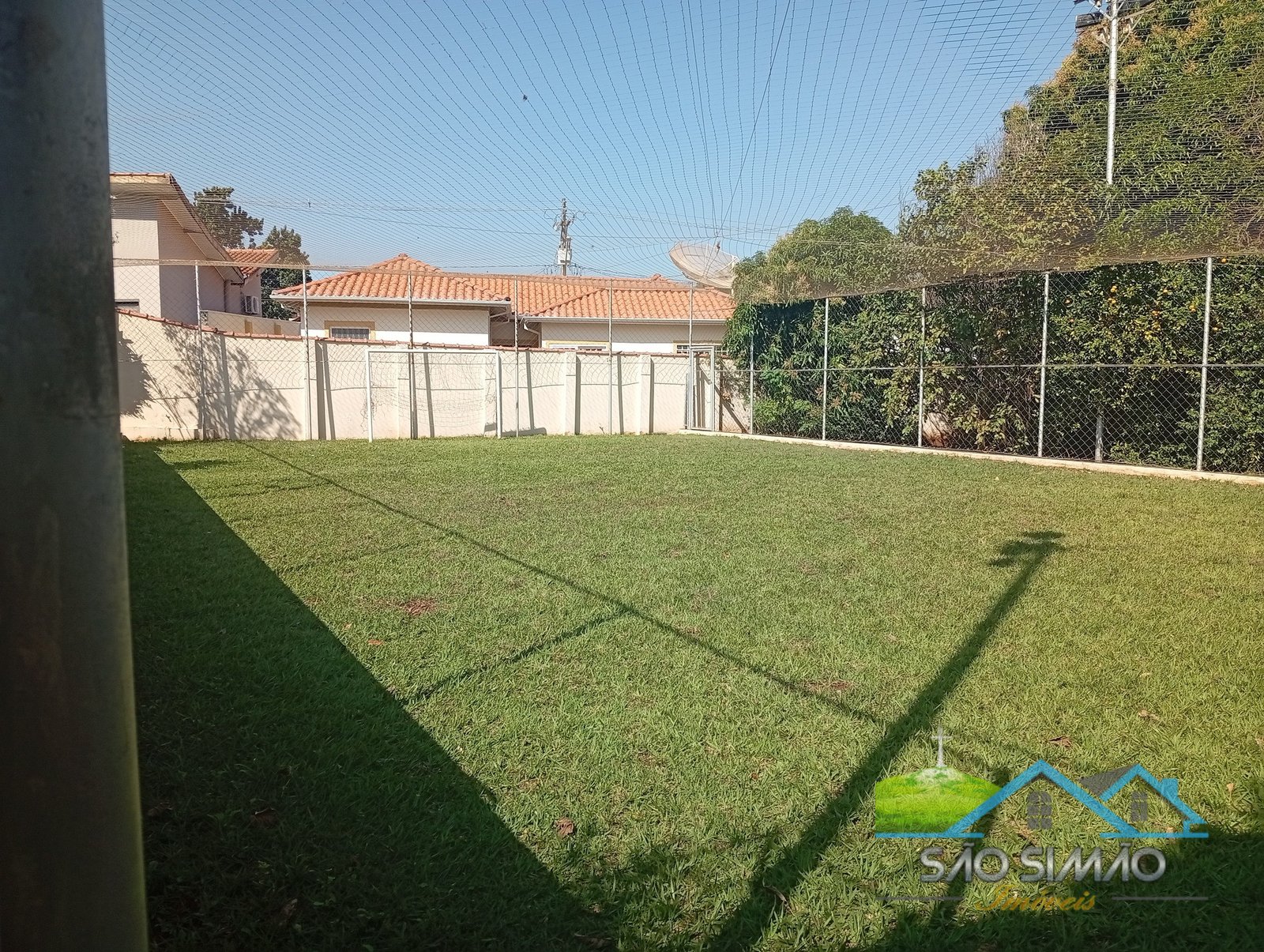 Belíssimo imóvel à venda em São Simão SP - 3 quartos sendo 2 suítes