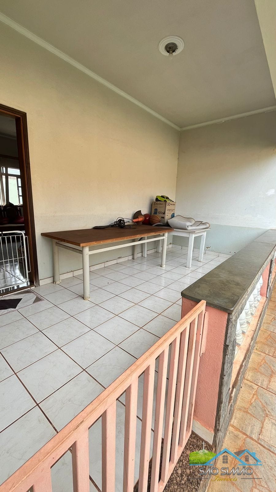 Casa a venda com 3 quartos em São Simão SP