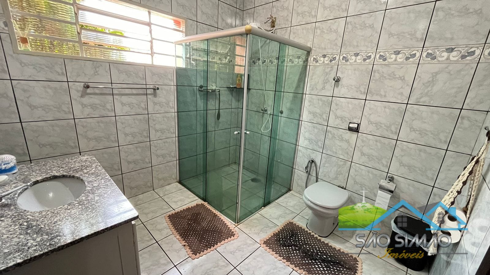 Casa a venda com 3 quartos em São Simão SP