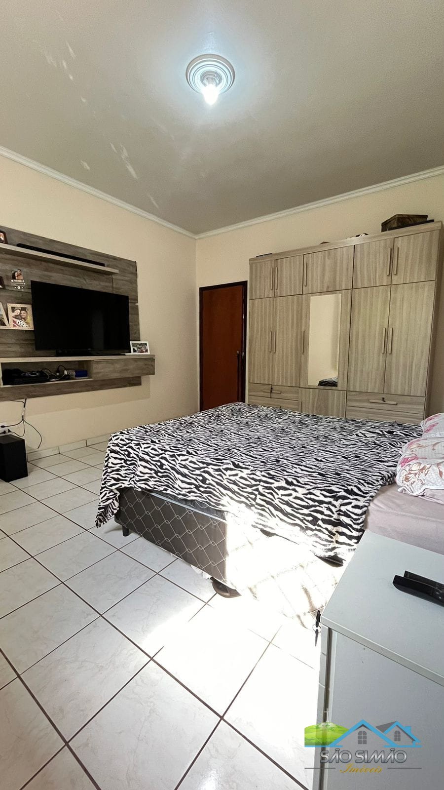 Casa a venda com 3 quartos em São Simão SP
