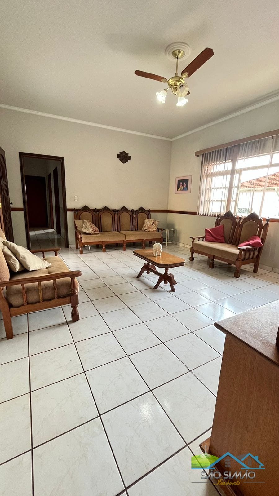 Casa a venda com 3 quartos em São Simão SP