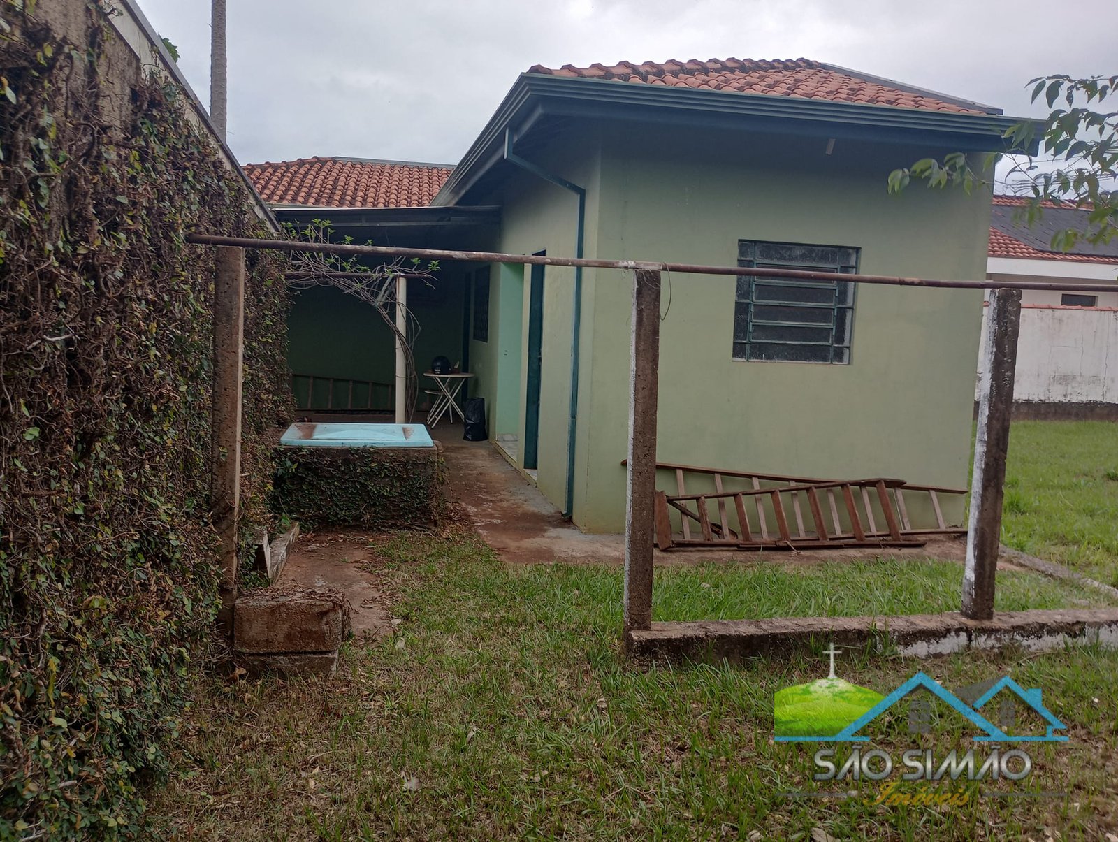 Casa a venda em São Simão SP com 1600 metros de área