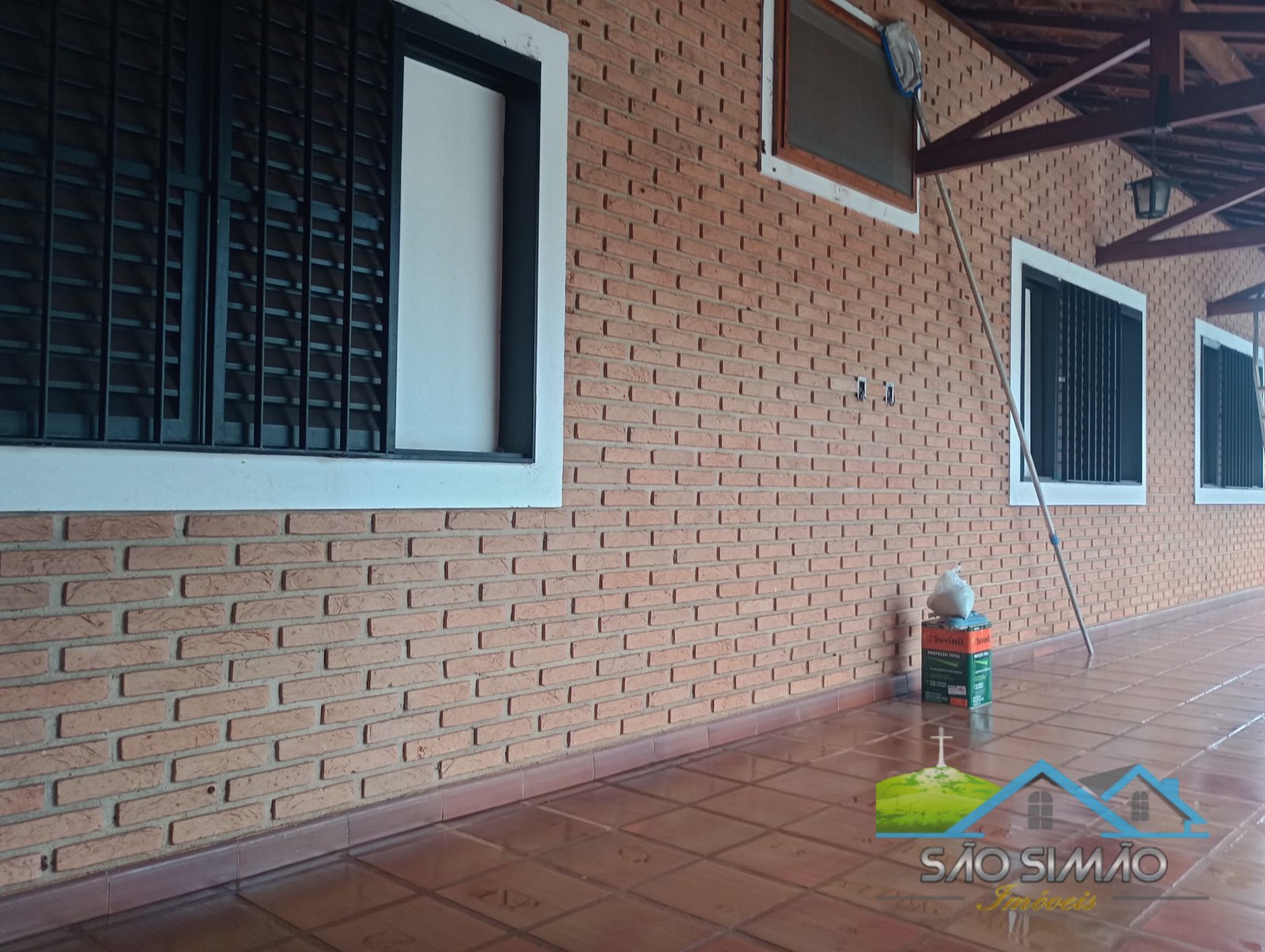 Casa a venda em São Simão SP com 1600 metros de área