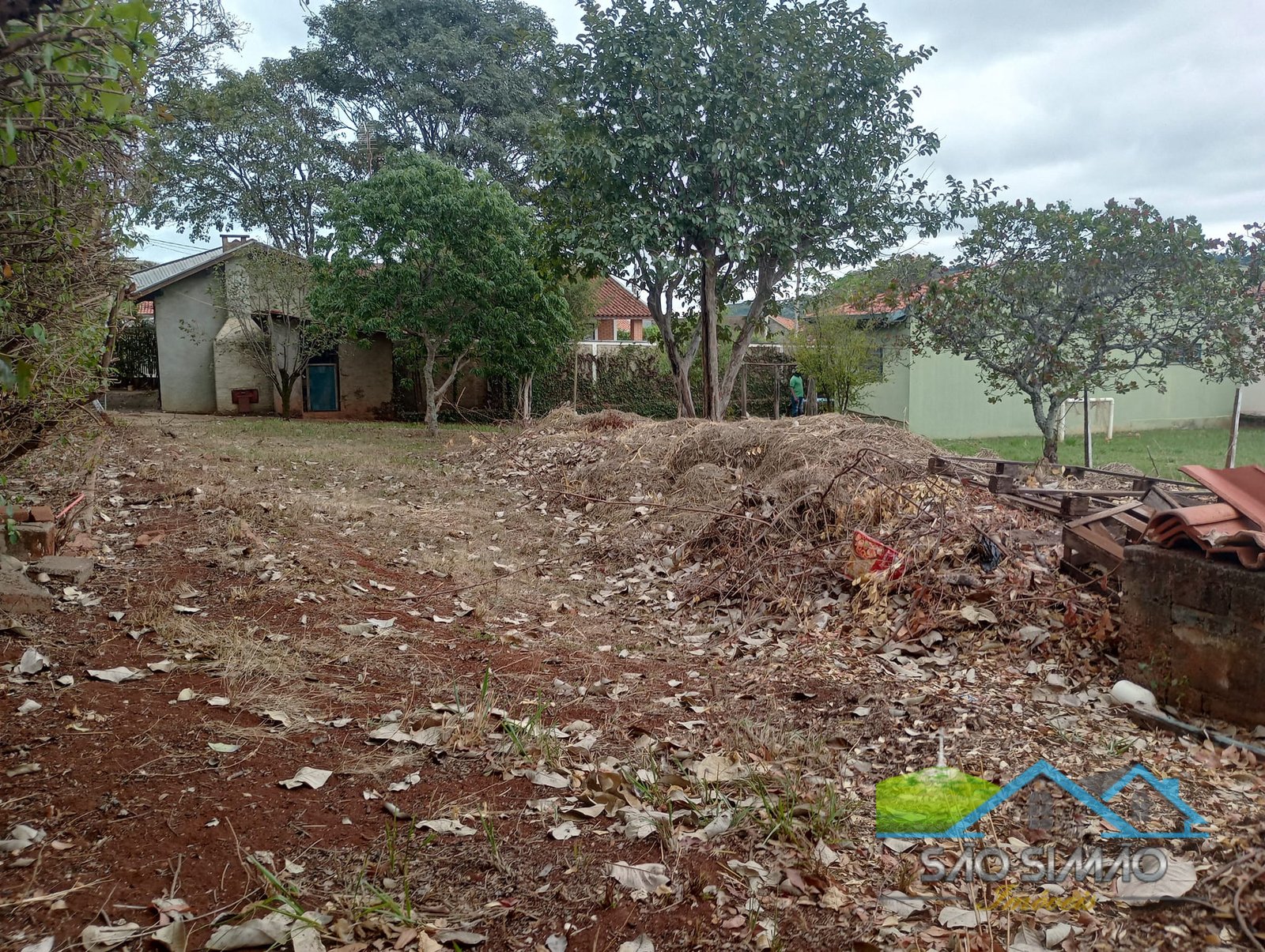 Casa a venda em São Simão SP com 1600 metros de área