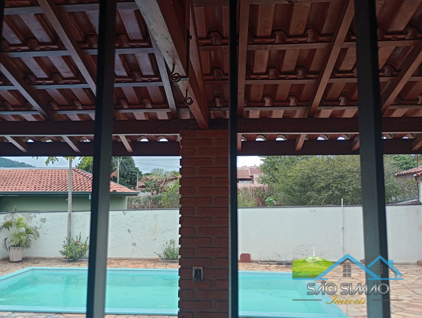 Casa a venda em São Simão SP com 1600 metros de área