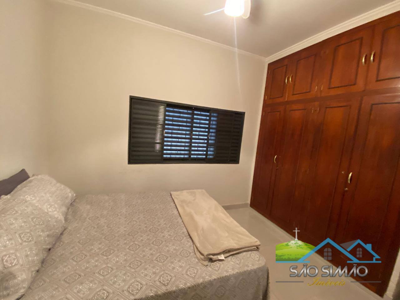 Casa a venda em São Simão SP, no Jardim Claúdia Prado