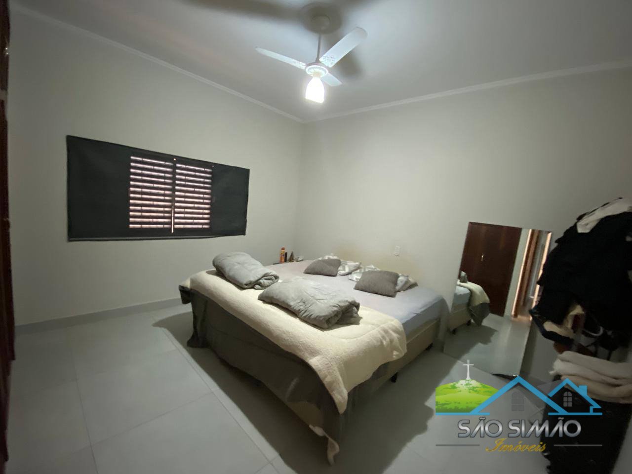 Casa a venda em São Simão SP, no Jardim Claúdia Prado