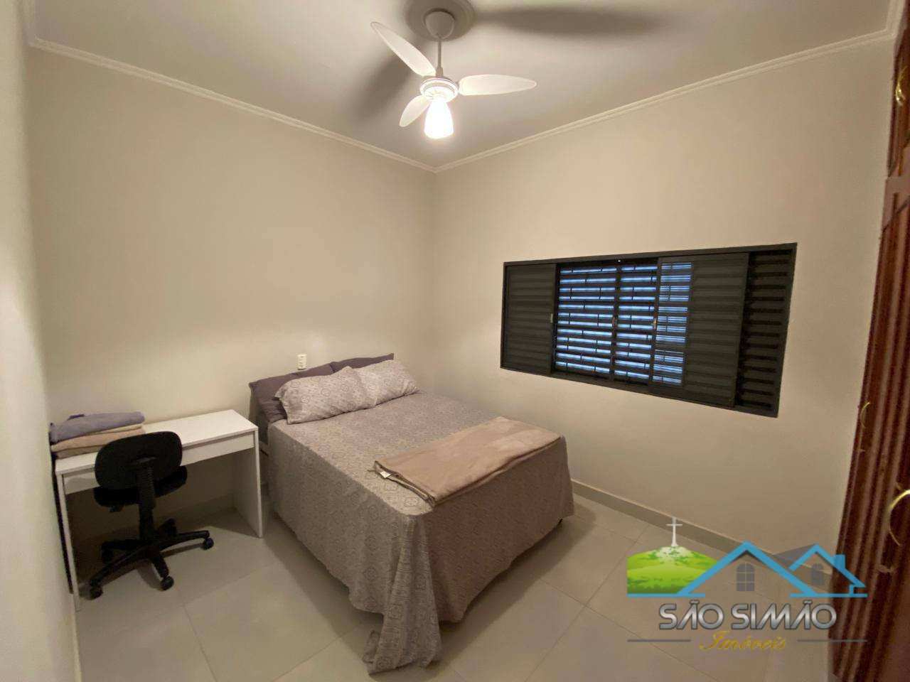 Casa a venda em São Simão SP, no Jardim Claúdia Prado