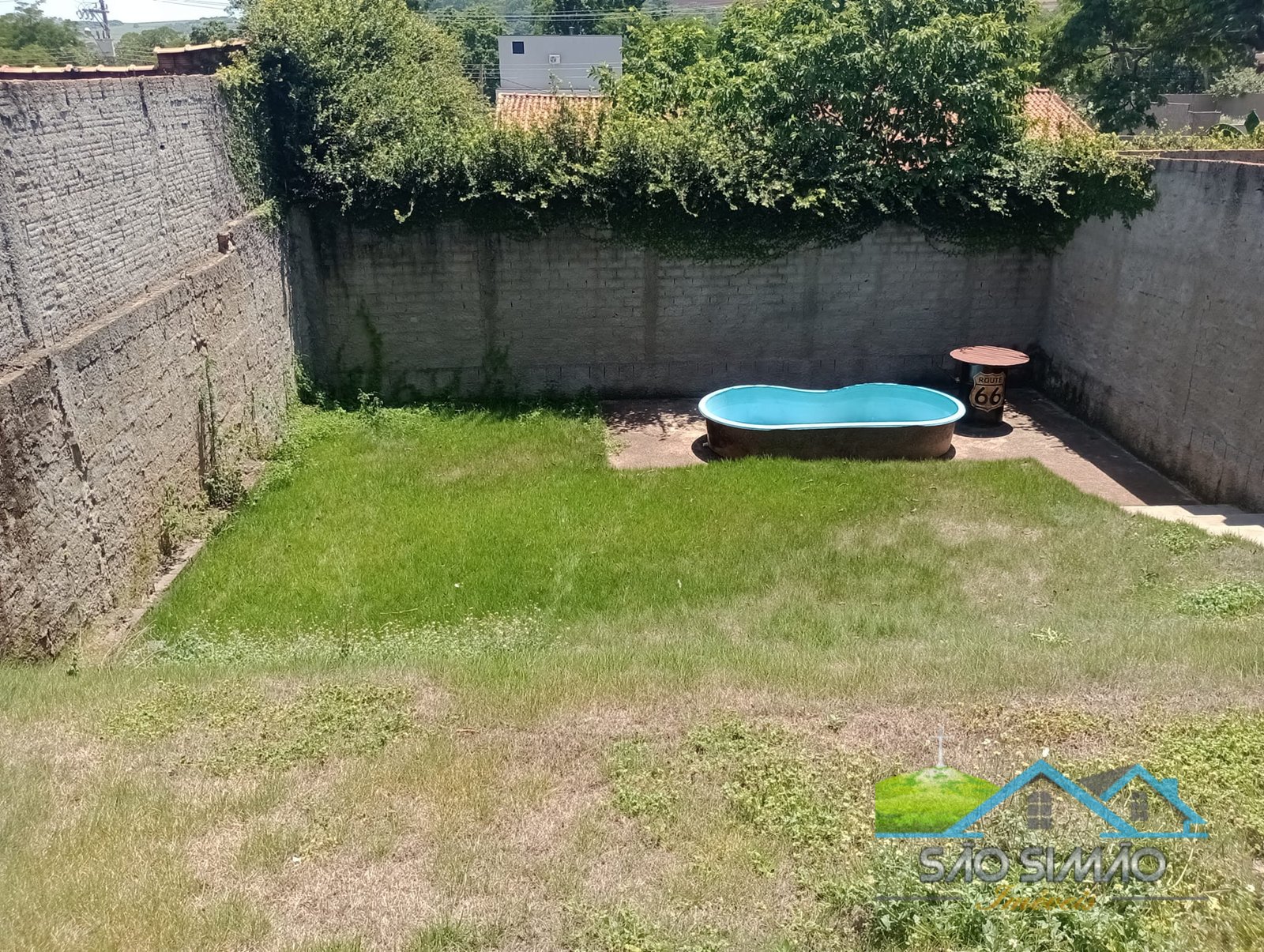 Casa a venda em São Simão SP Aceita financiamento