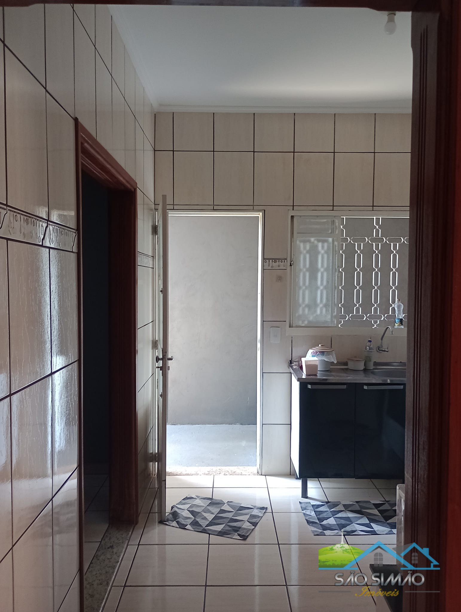 Casa a venda em São Simão SP Aceita financiamento