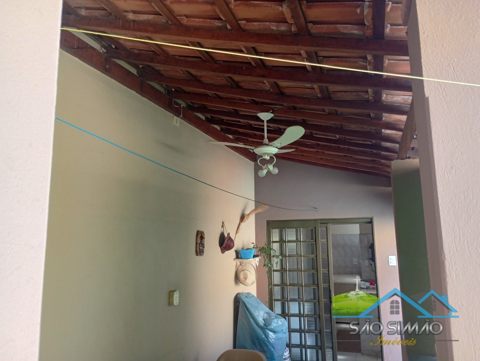 Casa a Venda No Jardim Brasil em São Simão SP