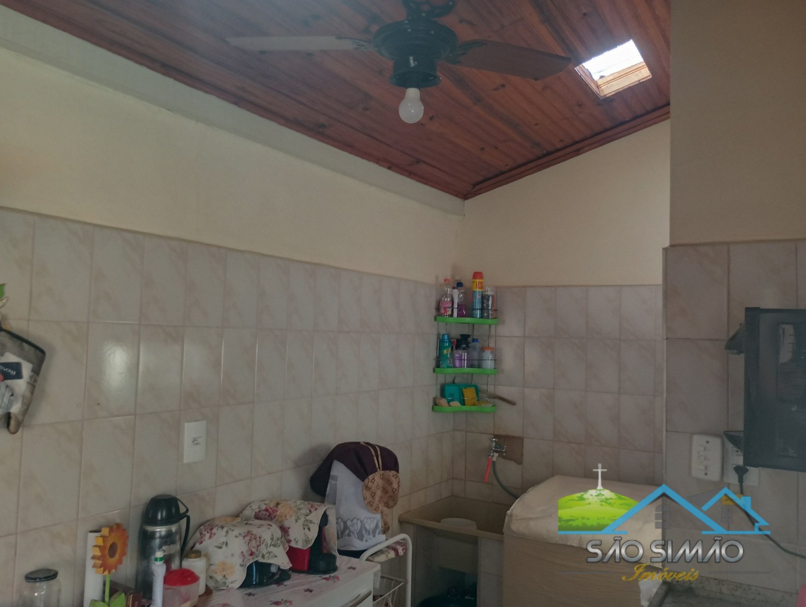 Casa a Venda No Jardim Brasil em São Simão SP