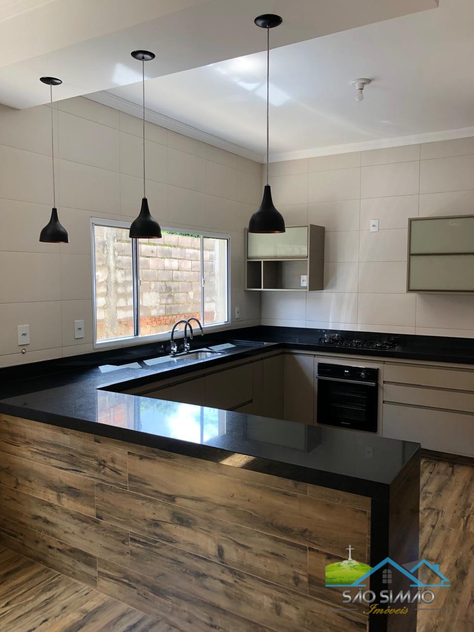 Nova Casa a venda em São Simão SP com 3 suítes