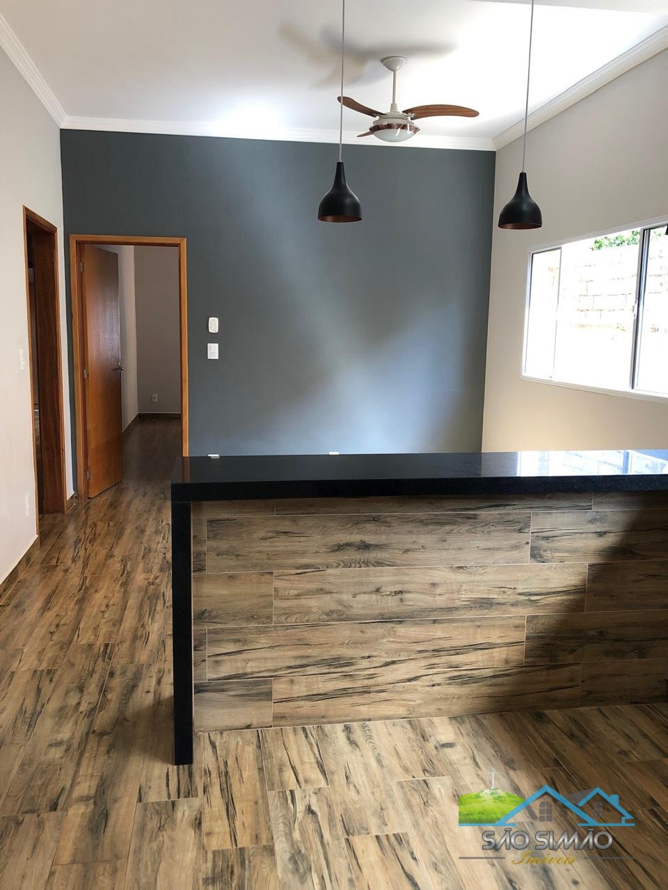 Nova Casa a venda em São Simão SP com 3 suítes