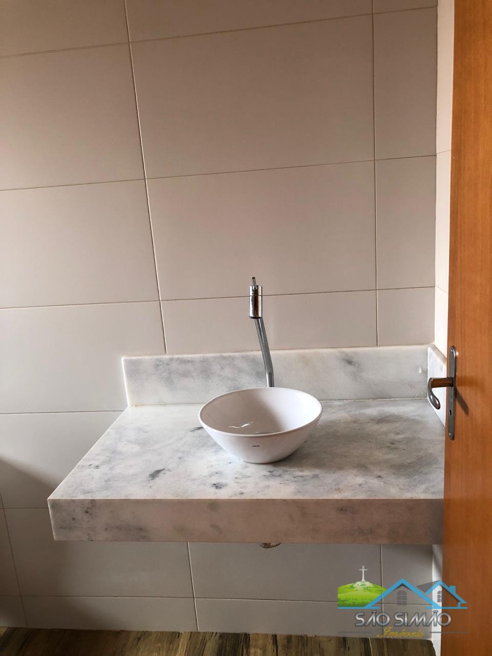 Nova Casa a venda em São Simão SP com 3 suítes