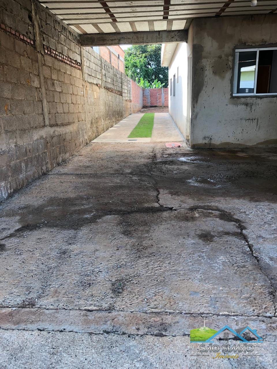 Nova Casa a venda em São Simão SP com 3 suítes