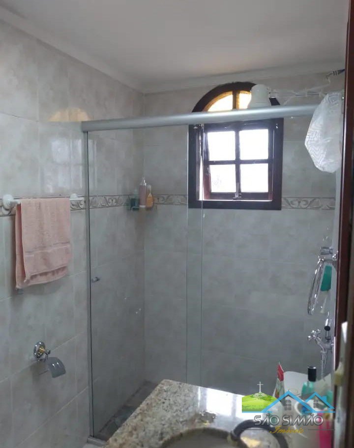 Casa a venda em São Simão SP,  com duas suítes