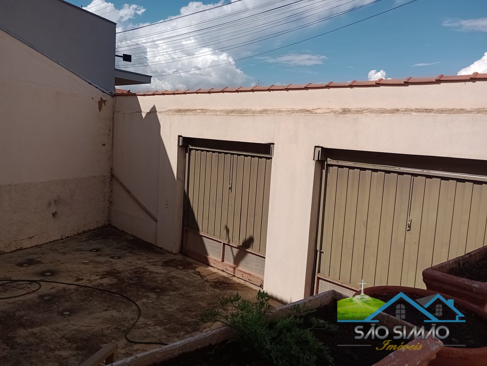Casa a venda em São Simão SP com vista Linda