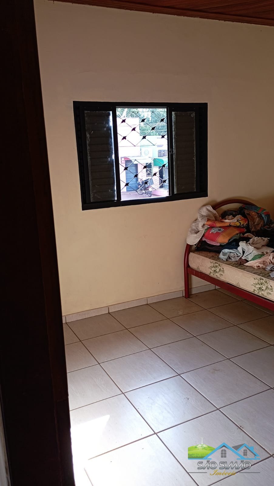 Casa a venda em São Simão SP no Centro 3 quartos