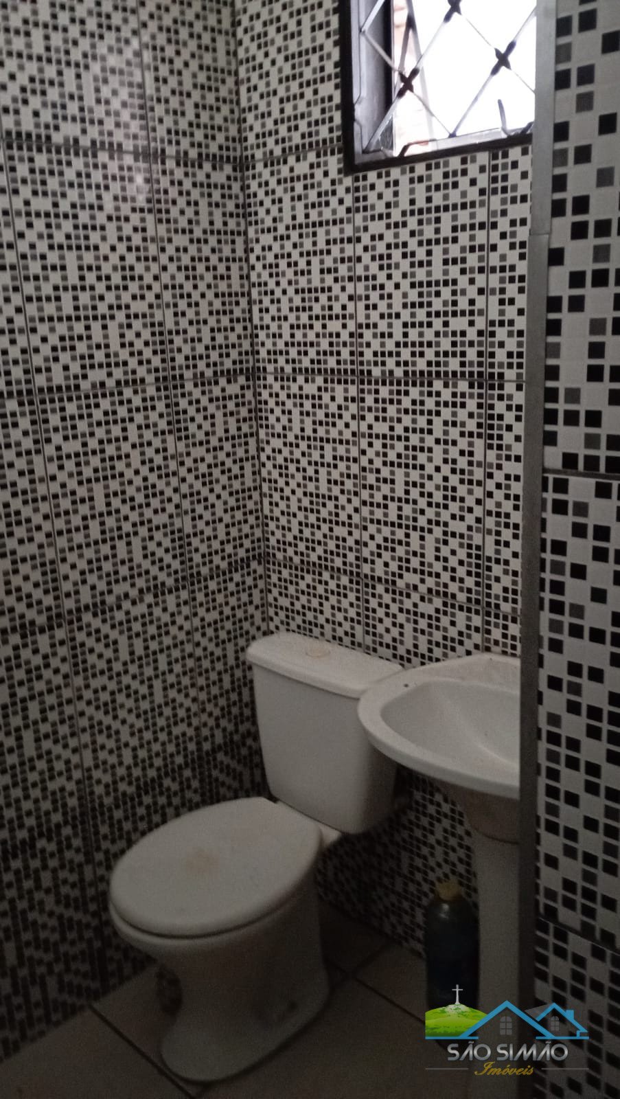 Casa a venda em São Simão SP no Centro 3 quartos