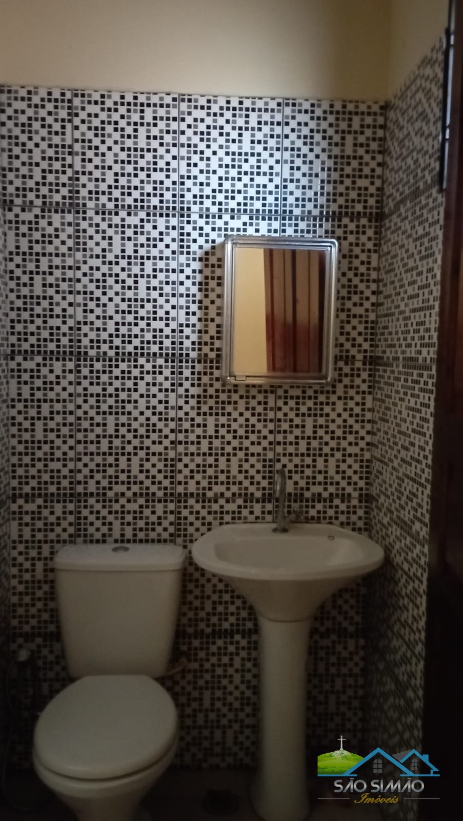 Casa a venda em São Simão SP no Centro 3 quartos