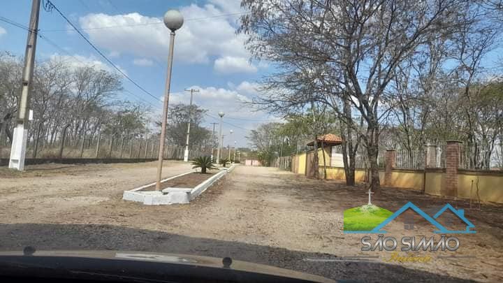 Terreno a venda no condomínio Sétimo Céu  em São Simão SP, Com uma Vista privilegiada