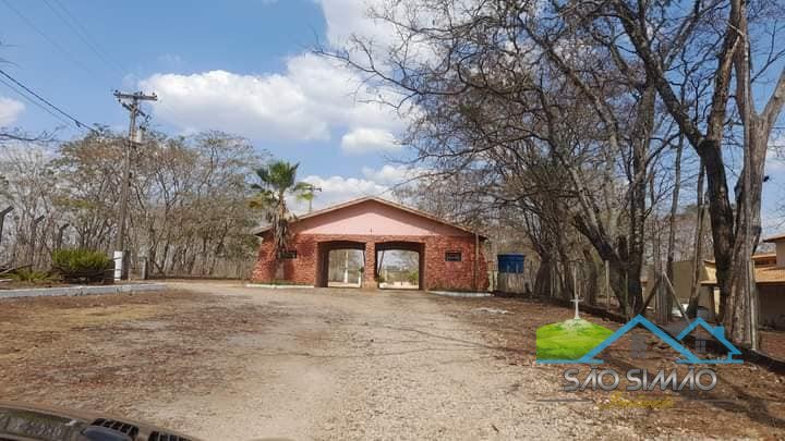 Terreno a venda no condomínio Sétimo Céu  em São Simão SP, Com uma Vista privilegiada