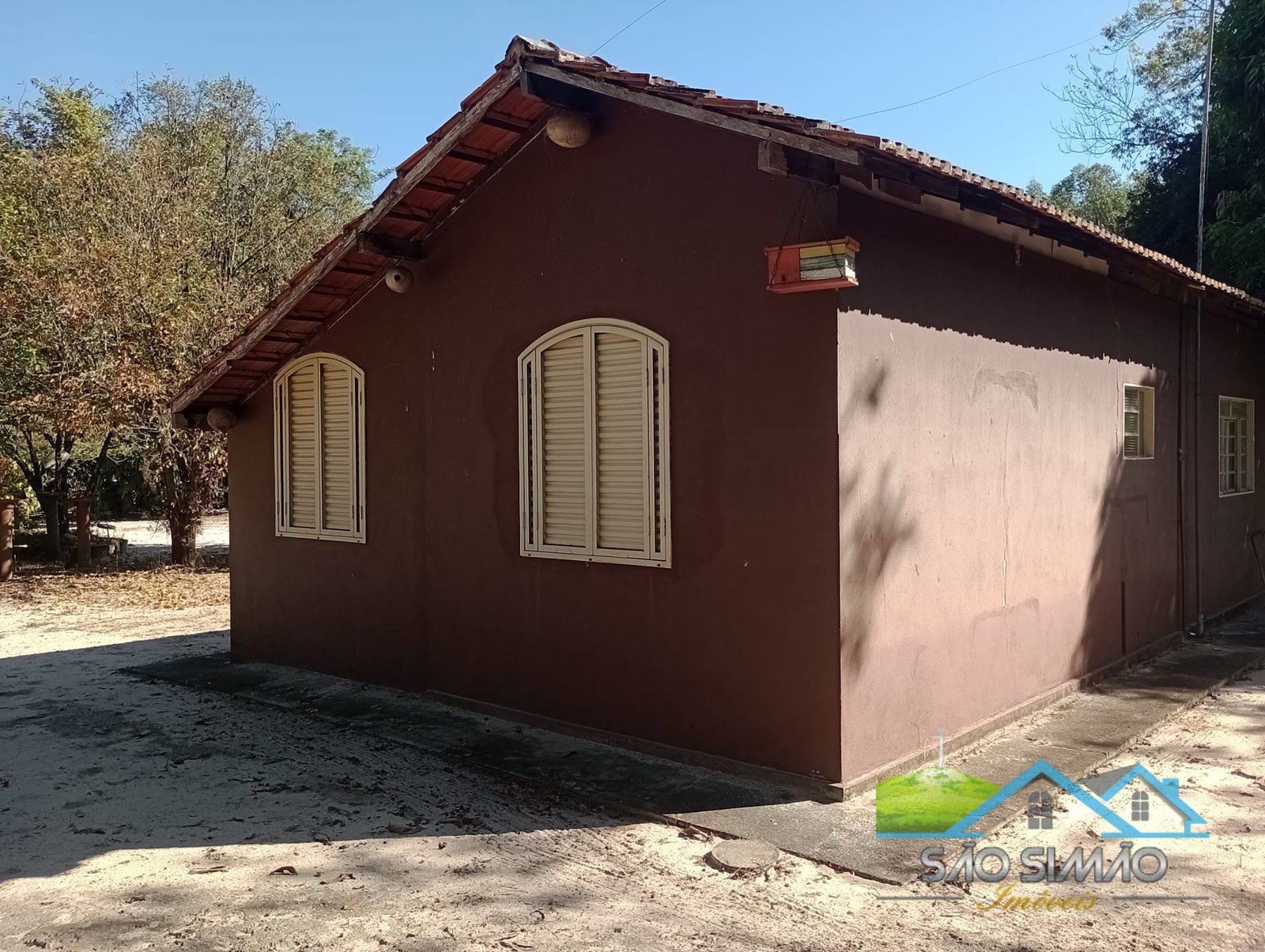 Sítio 5 alqueires a venda em São Simão SP