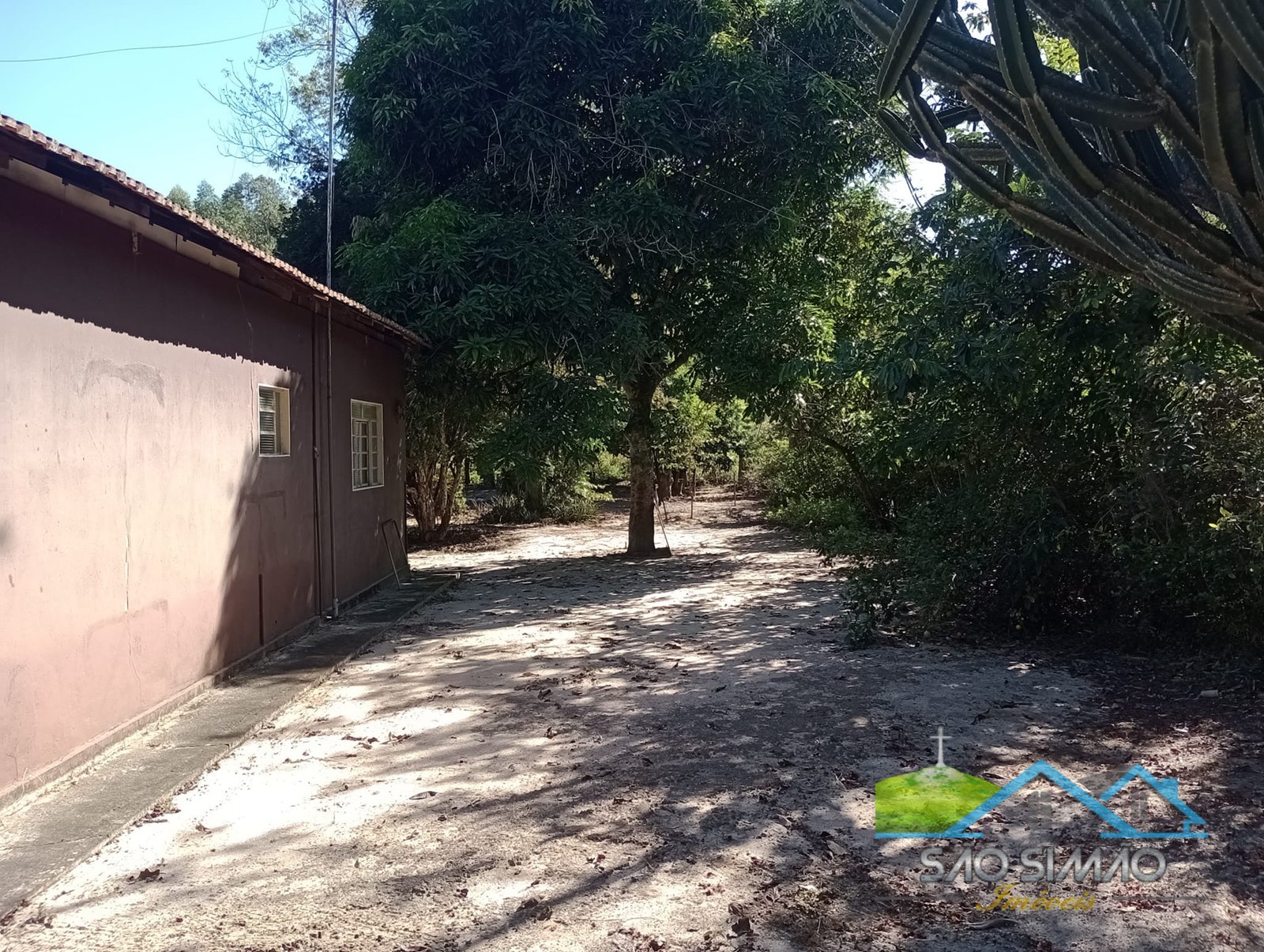 Sítio 5 alqueires a venda em São Simão SP