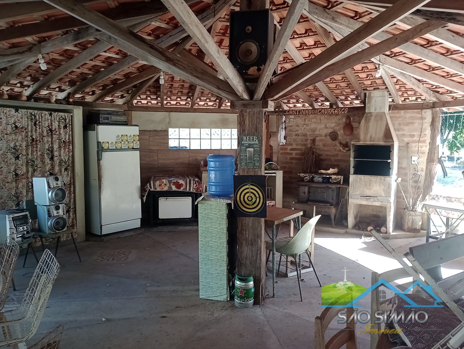 Sítio 5 alqueires a venda em São Simão SP