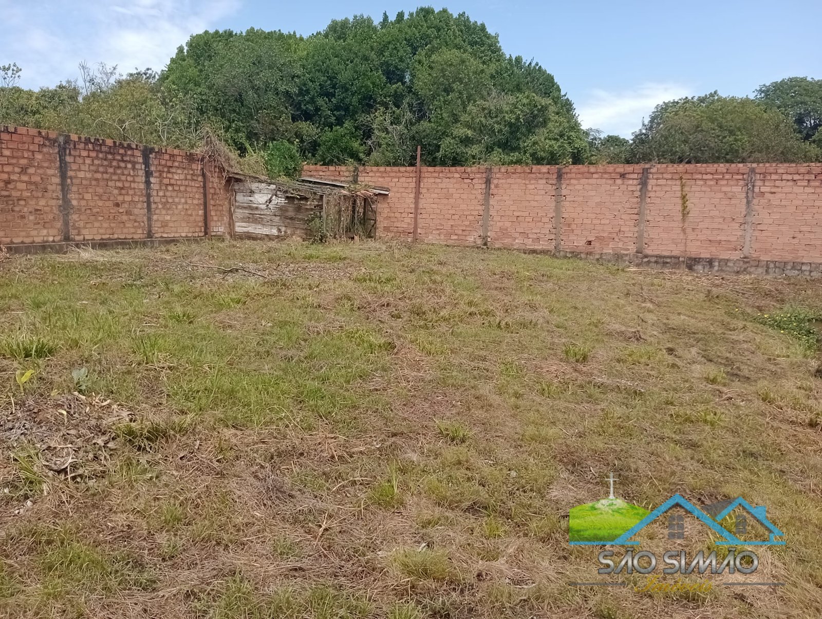 🚨Terreno a venda em São Simão SP com lagoa